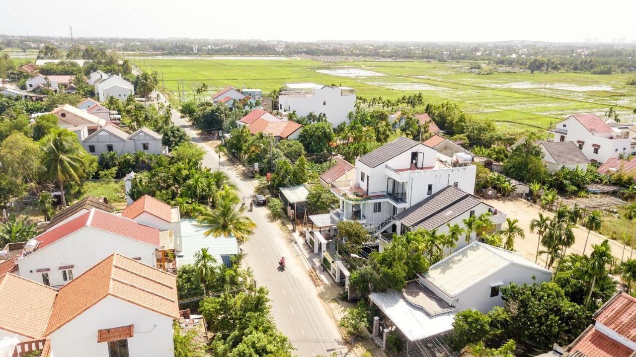 5 Coconut Villa Hoi An Exterior photo